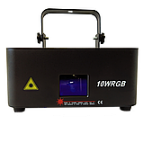 Лазер 10WRGB, фото 2