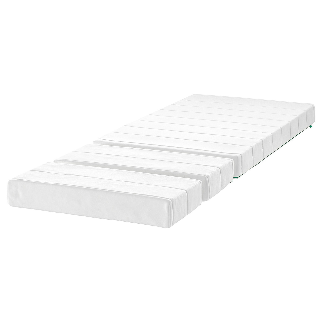 Матрас д/раздвижной кровати 80х130-200 ИННЕРЛИГ пружинный ИКЕА, IKEA