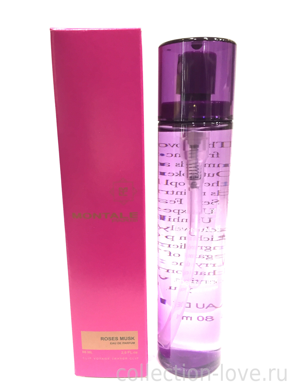 MONTALE ROSES MUSK 80мл - фото 1 - id-p49989078