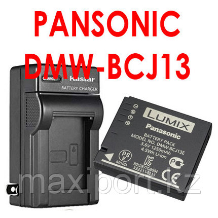 Зарядка panasonic lumix bcj13 DMW-BCJ13, фото 2