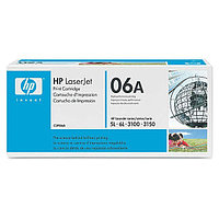 Картридж HP C3906A ORIGINAL для HP 5L/6L/3100/3150