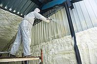 Теплоизоляция ППУ