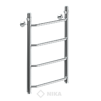 Полотенцесушитель водяной нерж. сталь ЛТ 60/50 см Ника