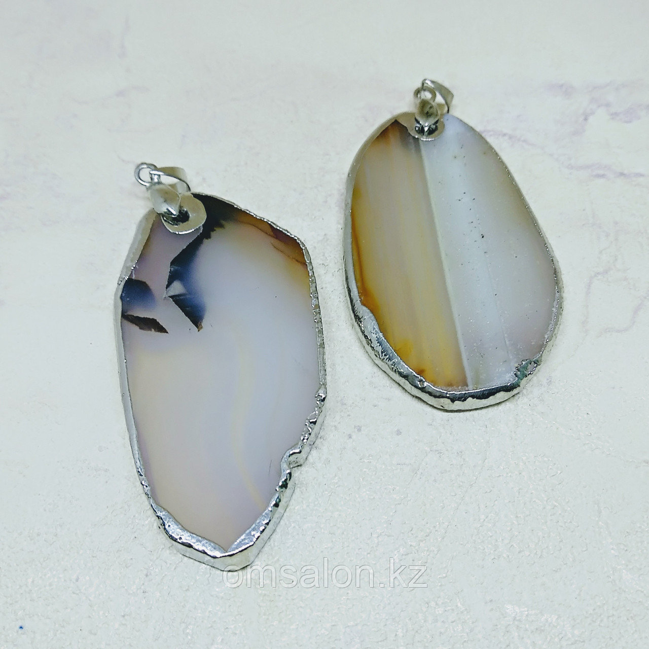 Кулон из агата, фото 1