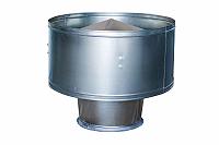Дефлектор д. 560 мм. ниппельное соединение