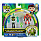 Ben 10 Набор из 2 разборных фигурок и ключа (Алмаз и Водохлёст), фото 4