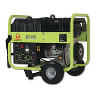 Аренда трехфазного генератора