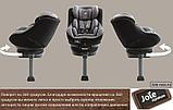 Автокресло Joie Spin 360 0-18 кг DARK PEWTER, фото 8