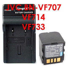 Зарядка jvc bn-vf707 BN-VF714U BN-VF733U