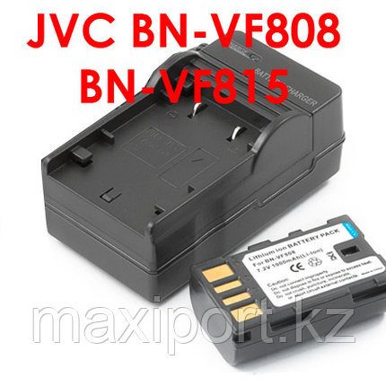 Зарядка jvc bn-vf808 BN-VF815 BN-VF823, фото 2