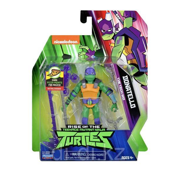 Фигурка Черепашки-ниндзя Донателло 12 см. серия ROTMNT