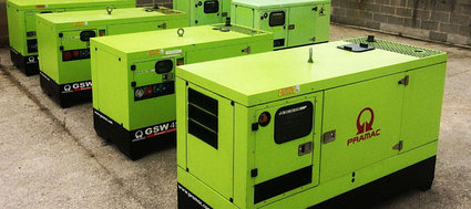 Аренда генераторов