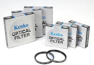 Kenko uv 52мм 55мм 58мм 62мм 67мм 72мм защитные фильтры для оптики, фото 2