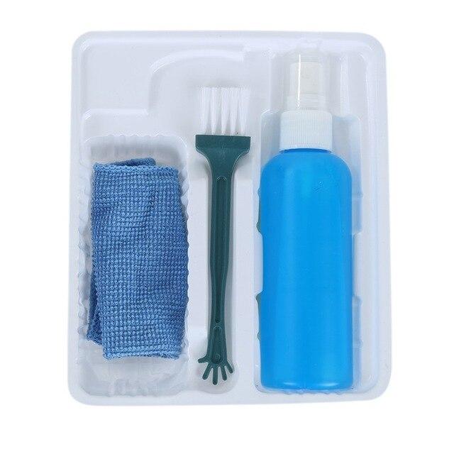 Набор KCL-02 Super Cleaning Kit 3 в 1 для очистки ноутбуков, мониторов - фото 1 - id-p67156208