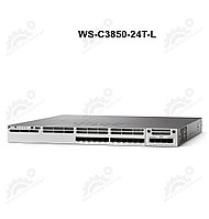 Коммутатор Catalyst 3850 24 Port Data LAN Base