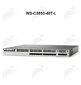 Коммутатор Catalyst 3850 48 Port Data LAN Base