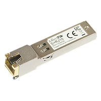 RJ45 SFP+ 10/100/1000M/2.5G/5G/10G copper module