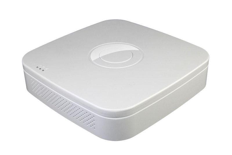 9 канальный регистратор NVR 4 каналов-POE MSC MS3604PGP