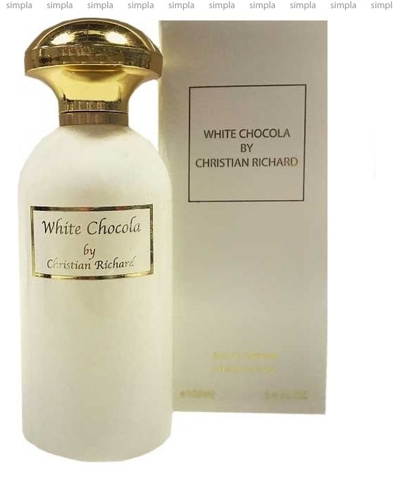 духи christian richard white chocola. Christian richard white. Christian richard white. Christian richard white chocola 100 ml. ричард белый шоколад духи.