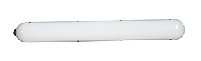 Светодиодный светильник LED ДСП ECO POLUS 40W 4000K IP65 (аналог ЛСП 2х36) MEGALIGHT