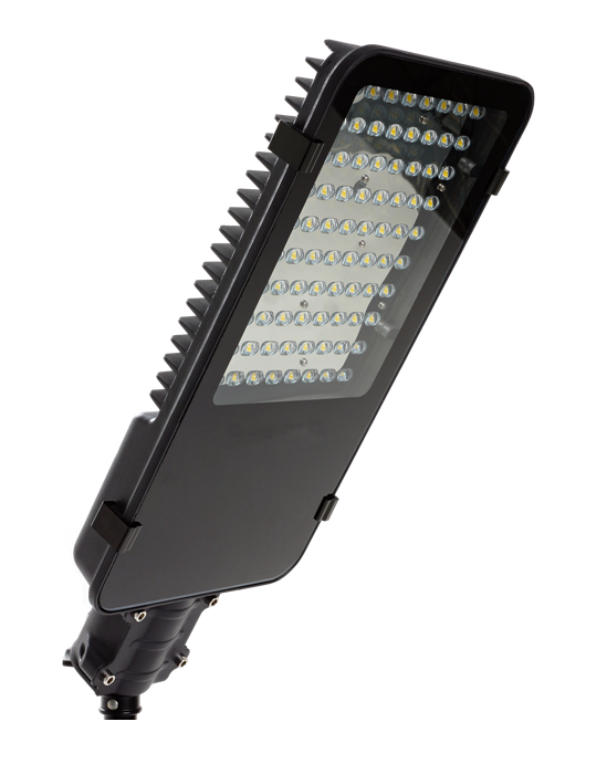 Светильник LED ДКУ DRIVE 80w 5000K 7200Lm (РКУ/ЖКУ) IP65 GREY MEGALIGHT - фото 1 - id-p67178212