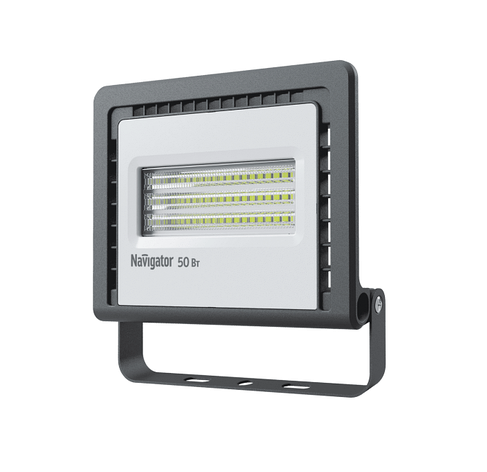 LED Прожектор 50W 6500K IP65 Navigator, фото 2
