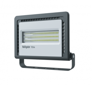 LED Прожектор 70W 6500K IP65 Navigator, фото 2