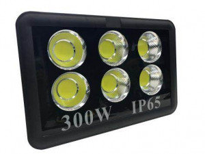 LED Прожектор ARENA 300W 5000K IP65 MEGALIGHT, фото 2