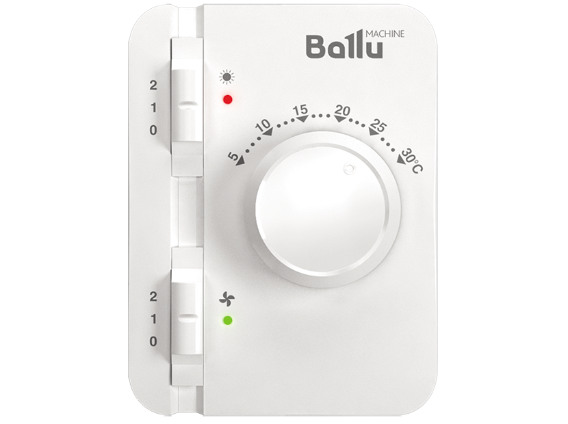 Тепловая завеса Ballu BHC-H15T18-PS - фото 3 - id-p67178485