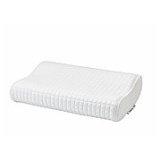 Подушка эргоном. д/сна н/боку/спине РОЗЕНСКЭРМ ИКЕА, IKEA