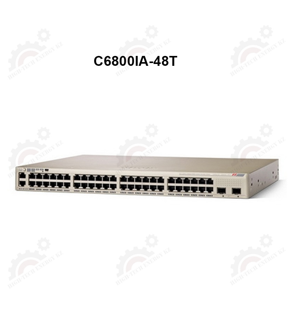 Catalyst 6800 Instant Access Data Switch - фото 1 - id-p67032496