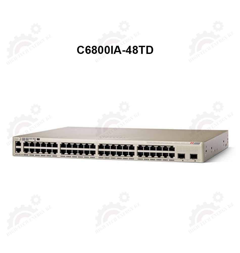 Catalyst 6800 Instant Access Data Switch