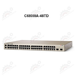 Catalyst 6800 Instant Access Data Switch