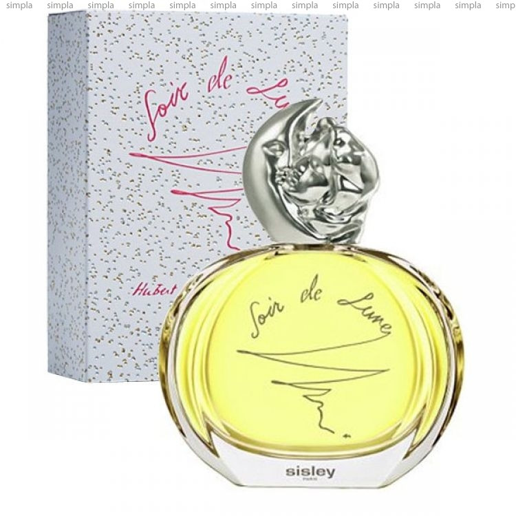 Де луна духи. Soir de Lune Sisley EDP 100 мл. Sisley soir de Lune 100 мл. Духи Sisley soir de. Sisley духи soir de Lune.