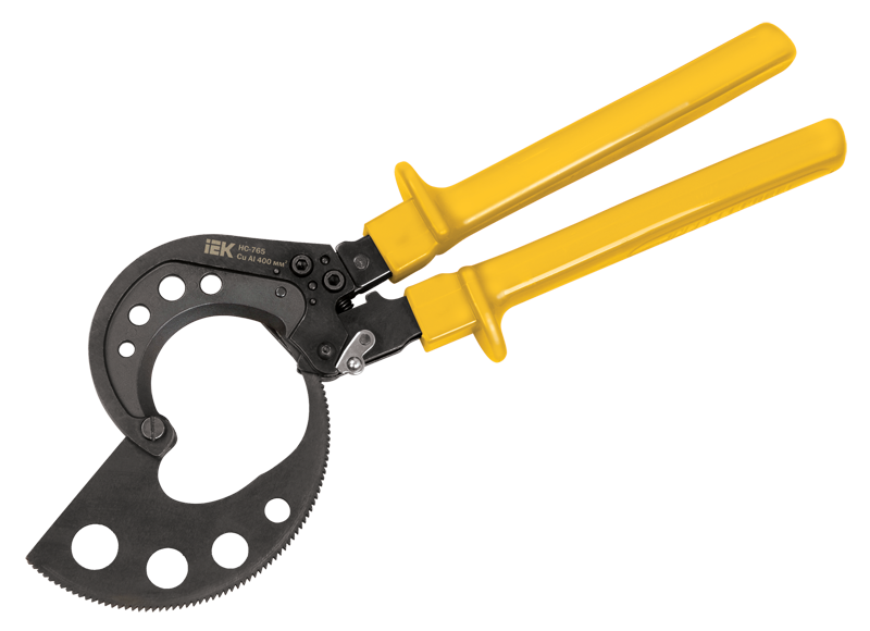 Ножницы (секторные) для резки кабеля НС-765 (до 400мм) IEK - фото 1 - id-p67178270