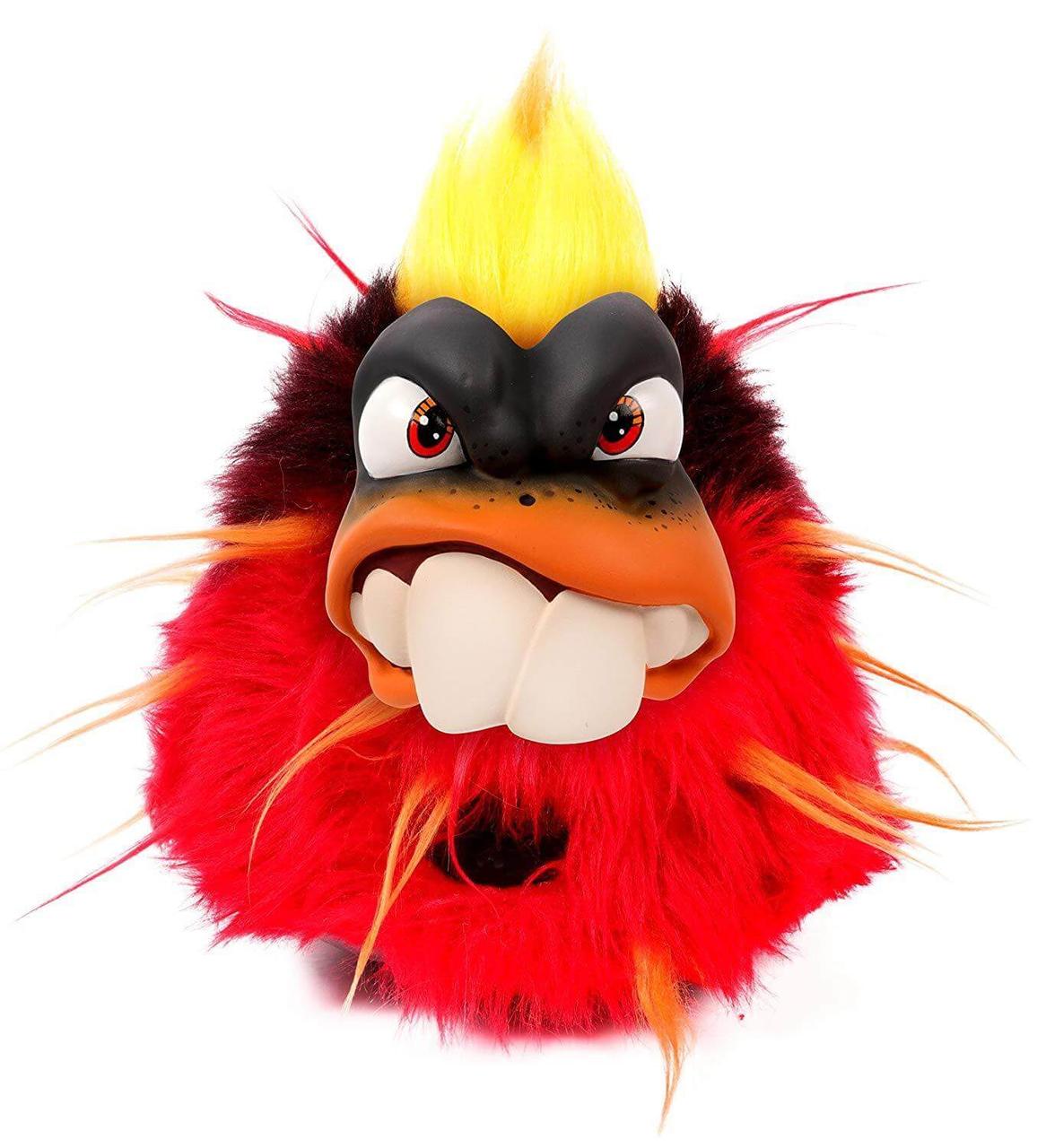 Игрушка интерактивная Grumblies Plush Interactive Red Toy Meltdown