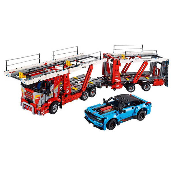 LEGO Technic 42098 ЛЕГО Техник Автовоз