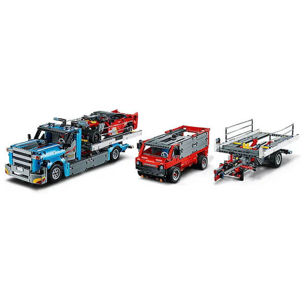 LEGO Technic 42098 ЛЕГО Техник Автовоз