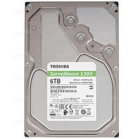 Жесткий диск 6 TB TOSHIBA Surveillance