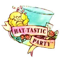 Коллекция Hat-Tastic Tea Party / Шляпностическая вечеринка
