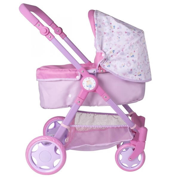 BABY born Коляска многофункциональная (стульчик, качели, кресло)