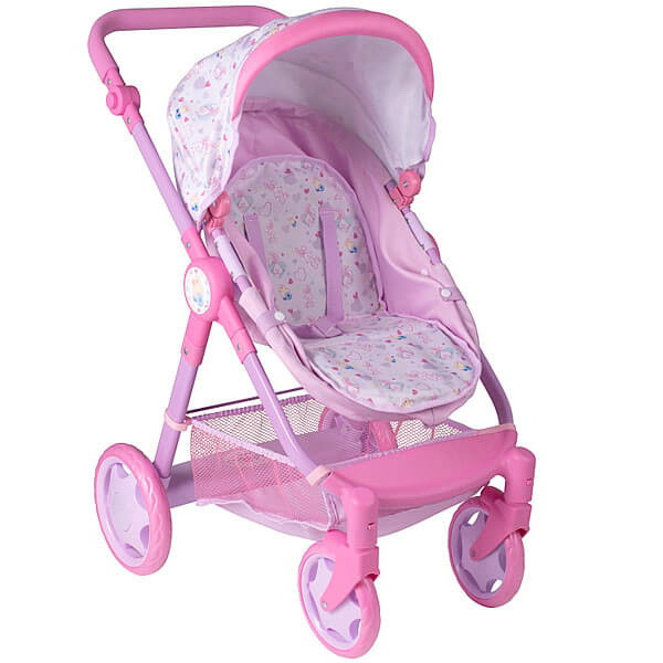 BABY born Коляска многофункциональная (стульчик, качели, кресло)