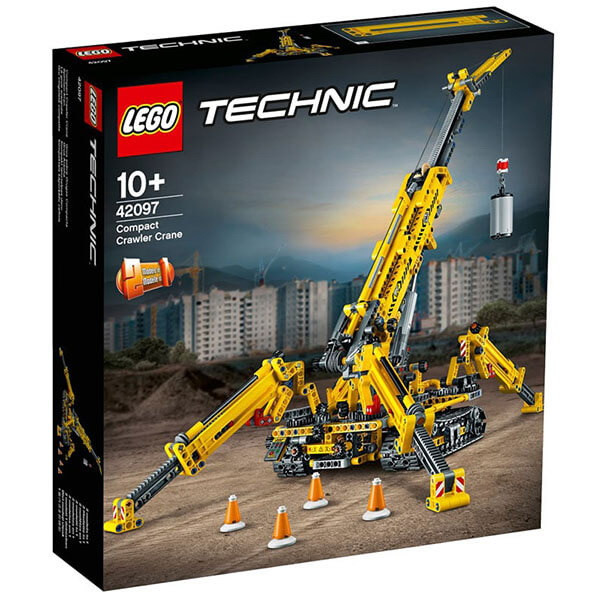 LEGO Technic 42097 Конструктор ЛЕГО Техник Мостовой кран