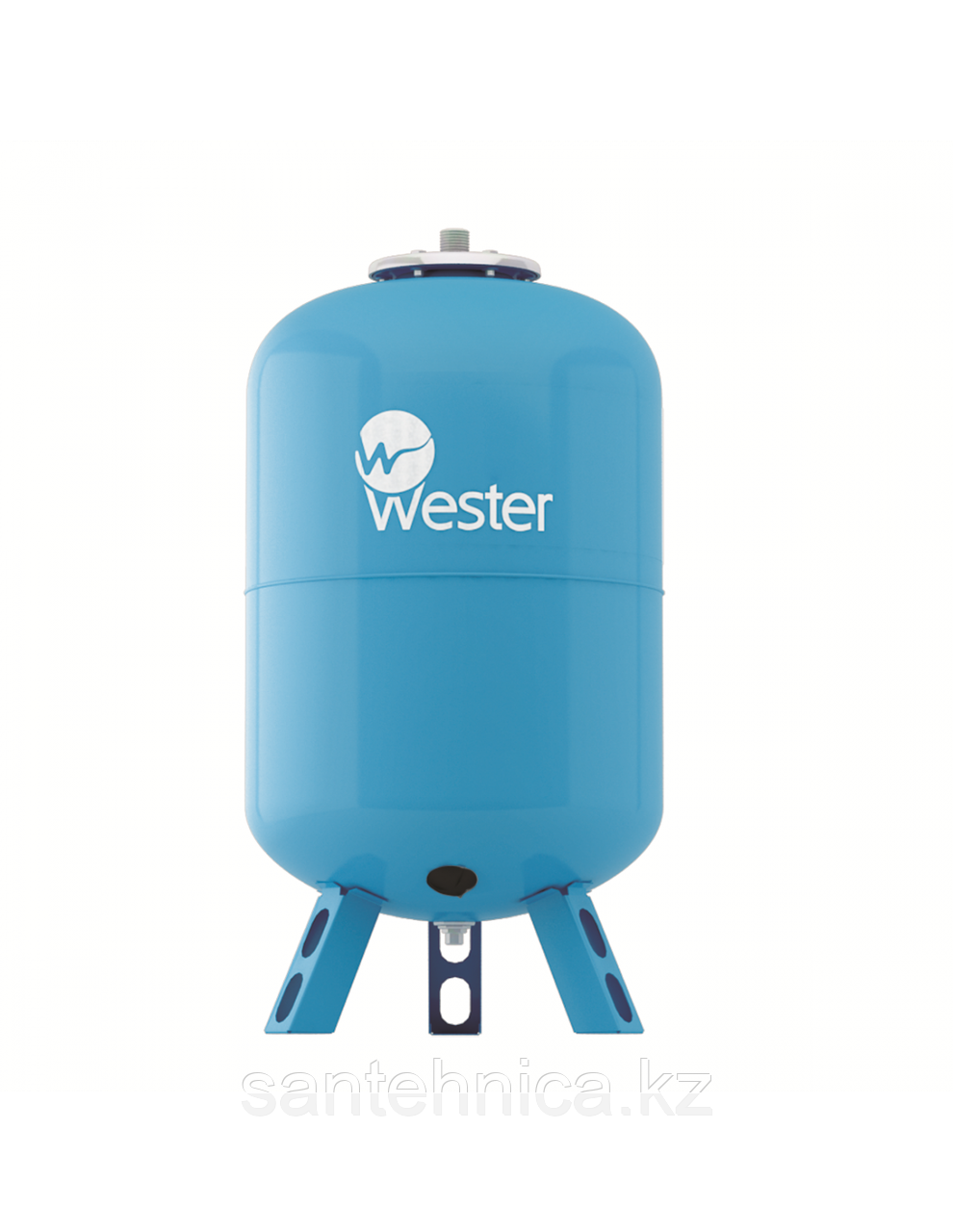 Гидроаккумулятор Wester 500 л. вертикальный - фото 1 - id-p67228905