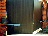 Распашные ворота, фото 7