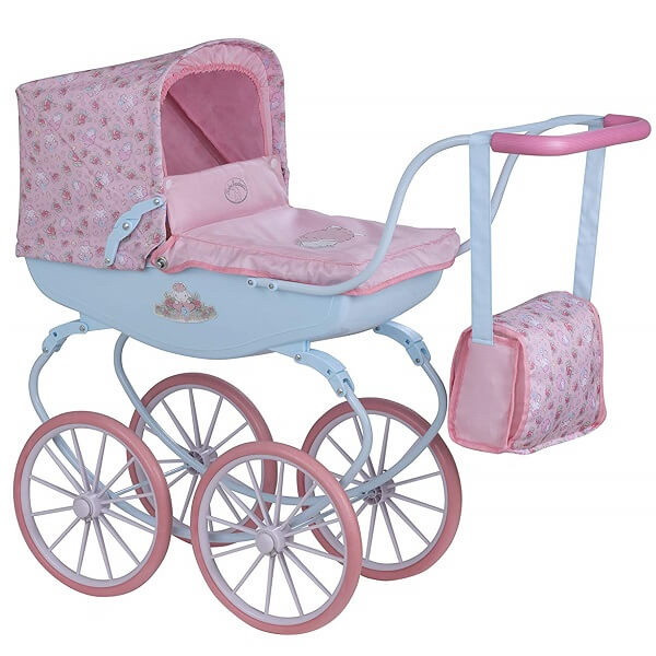 Baby Annabell Коляска винтажная