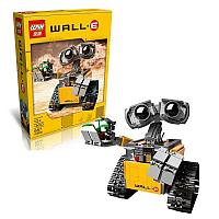 lego ideas wall e 21303