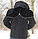 Куртка меховая летная нагольная с капюшоном, фото 2