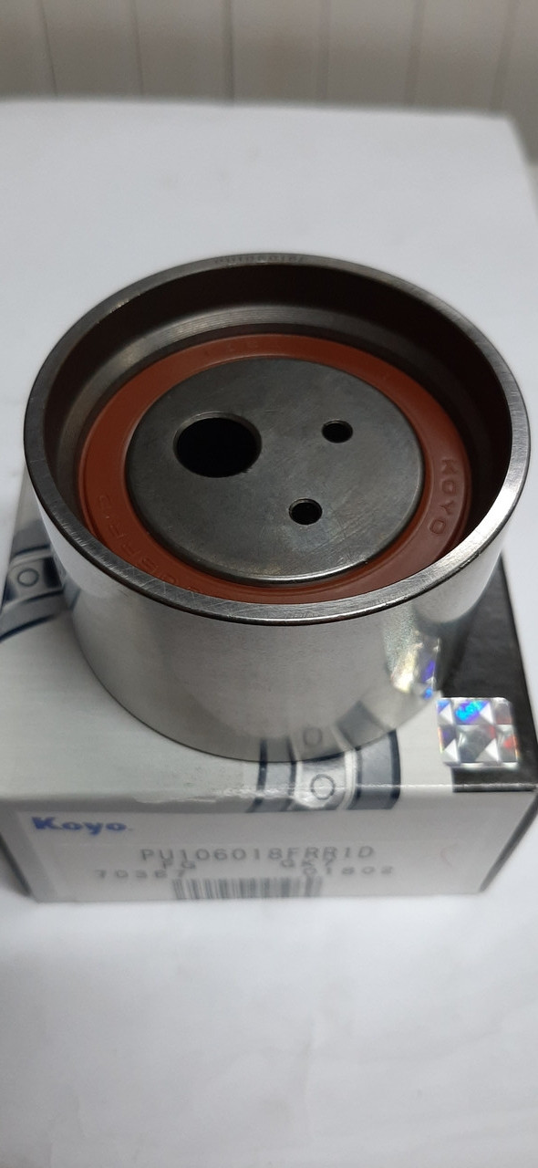 Ролик натяжной ГРМ PU106018FRR1D (MD140071)