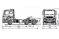 KАМАZ 65206 87